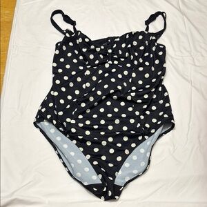 Panache underwire one piece uk size 40F